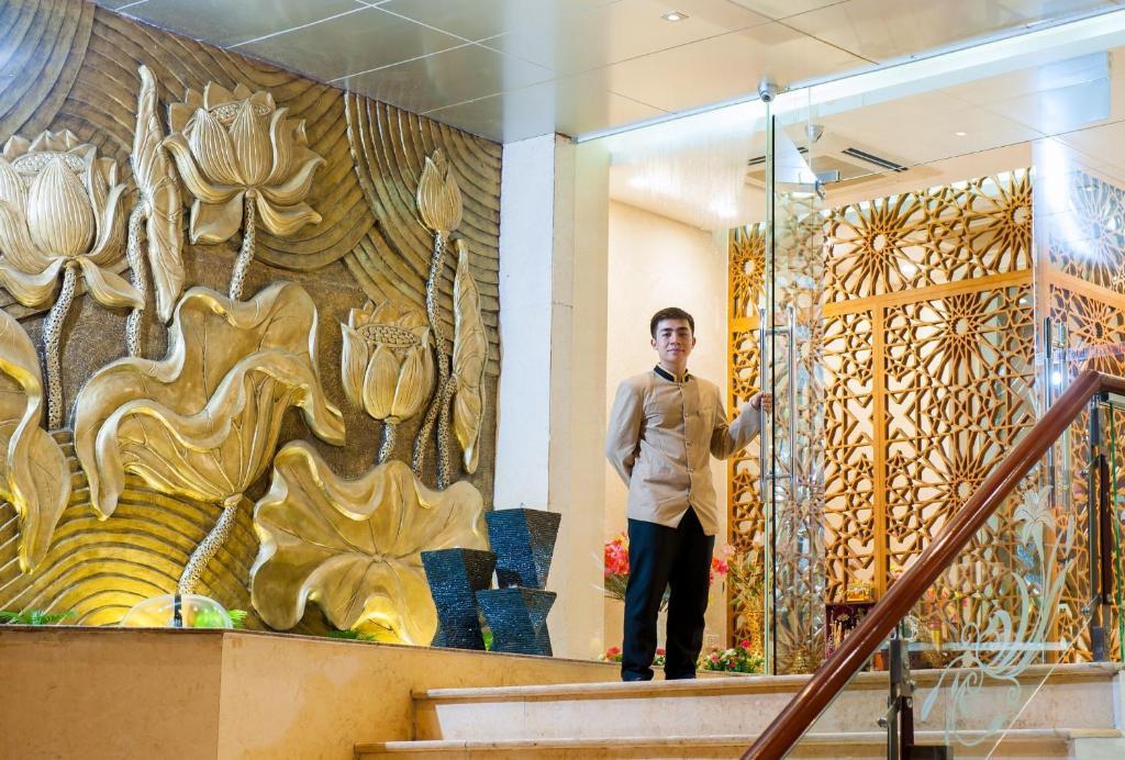 Tam Hotel Hanoi Exterior photo
